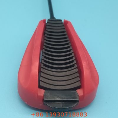 Nắp kích hoạt phun hai chiều nhỏ gọn cho lon aerosol với phân tán chế độ kép