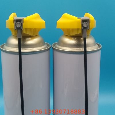 Nắp xịt cò súng gập hai chế độ có thể điều chỉnh cho bình xịt aerosol