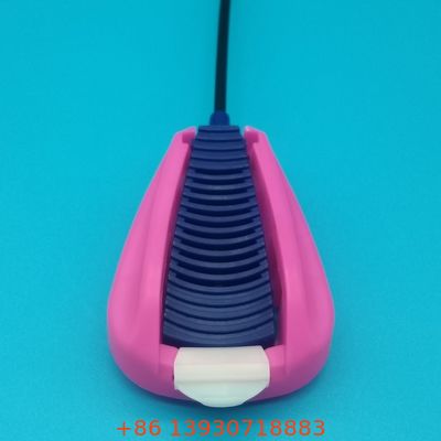 Nắp xịt kép có thể gập lại cho bao bì mỹ phẩm và gia dụng