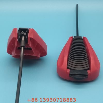 Hai chiều gấp kích hoạt nắp phun cho Aerosol Can Stream & Spray tùy chọn