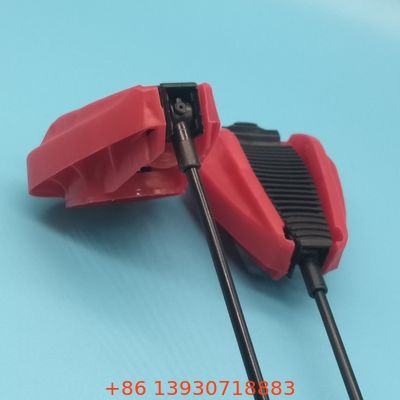 Nắp xịt cò gập gọn với chức năng phun kép