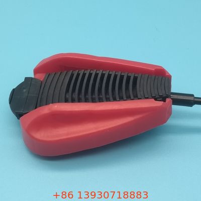 Hai chiều gấp kích hoạt nắp phun cho Aerosol Can Stream & Spray tùy chọn