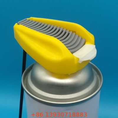 Máy phun kích hoạt gấp hai chiều sáng tạo cho các sản phẩm aerosol