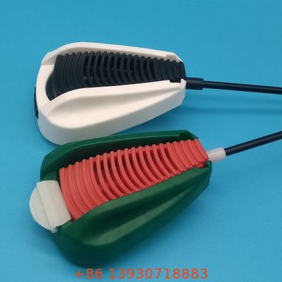 Hai chiều gấp kích hoạt nắp phun cho Aerosol Can Stream & Spray tùy chọn