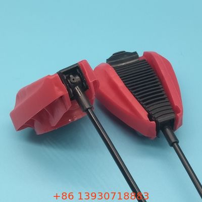 Nắp xịt cò súng gập hai chế độ có thể điều chỉnh cho bình xịt aerosol