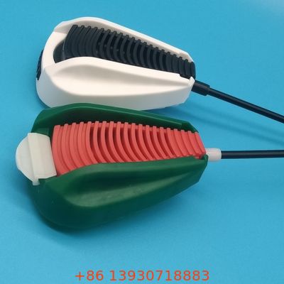 Nắp xịt kép có thể gập lại cho bao bì mỹ phẩm và gia dụng