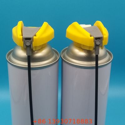 Máy phun kích hoạt gấp hai chiều sáng tạo cho các sản phẩm aerosol