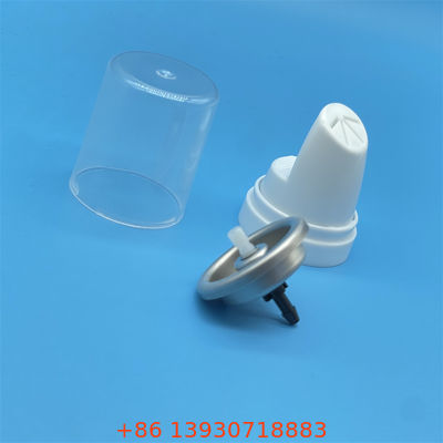 Van nhôm đảo ngược một inch cho tóc Mousse hộp cho sản phẩm bọt kiểu dáng