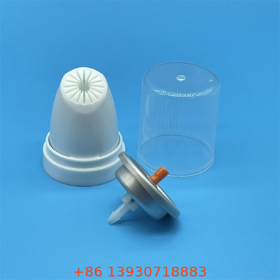 Một inch tóc Mousse Inverted van nhôm với sản lượng bọt phong phú nhất quán