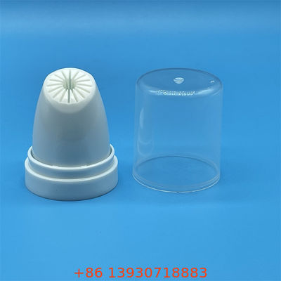 Đầu xịt tạo kiểu mousse đa năng cho chăm sóc tóc hàng ngày với thiết kế chống trượt tiện dụng