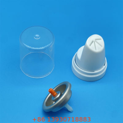 Một inch tóc Mousse Inverted van nhôm với sản lượng bọt phong phú nhất quán