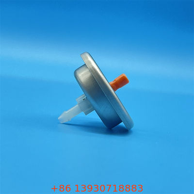 Một inch tóc Mousse Inverted van nhôm với sản lượng bọt phong phú nhất quán