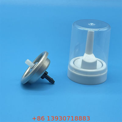 Van xịt mousse tóc cho bao bì mỹ phẩm – Van xịt mousse để tạo kiểu tóc