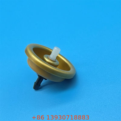 Hair Mousse van nhôm đảo ngược cung cấp liên tục ngược xuống phun