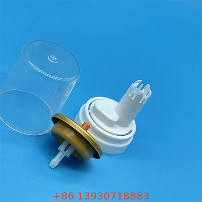 Van xịt mousse tóc cho bao bì mỹ phẩm – Van xịt mousse để tạo kiểu tóc