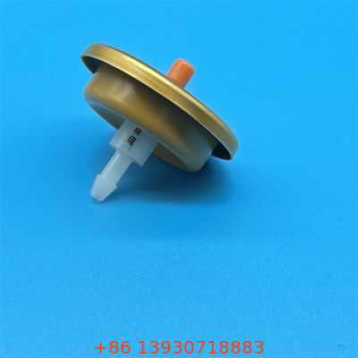 Van xịt mousse tạo kiểu tóc chính xác - Vòi xịt mousse cấp salon để tạo kiểu tóc bồng bềnh