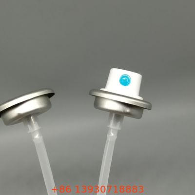 Hệ thống phân phối tùy chỉnh van sơn nữ cho bình sơn xịt có thương hiệu