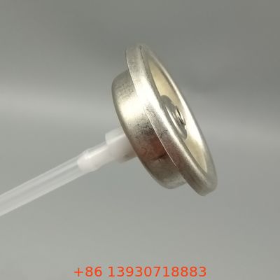 Van phun sơn nữ được thiết kế để dòng vật liệu trơn tru & nguyên tử hóa vượt trội