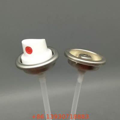 Ventil sơn phun phun Aerosol nữ cho lớp phủ ô tô Ventil vòi phun bền cho kiểm soát dòng chảy chính xác