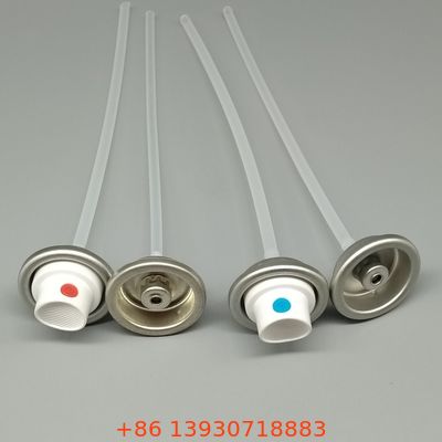 Ventil sơn phun phun Aerosol nữ cho lớp phủ ô tô Ventil vòi phun bền cho kiểm soát dòng chảy chính xác
