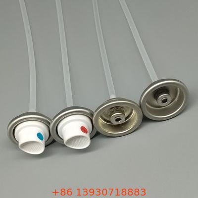 Ống phun sơn nữ cho Aerosol Can Ứng dụng Ống phun sơn chống rò rỉ cho sử dụng công nghiệp và DIY