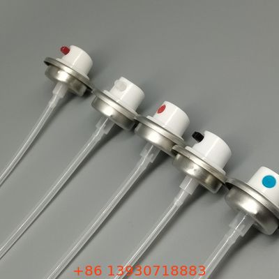 Ống phun khí phụ nữ dòng chảy cao cho các công thức keo phun