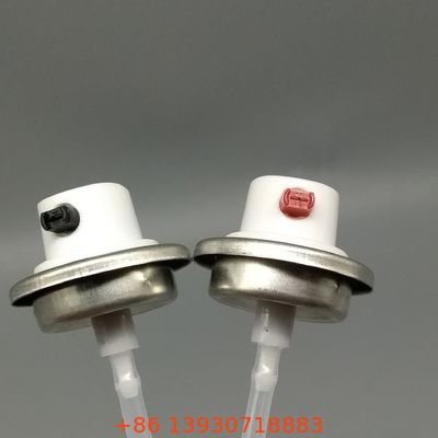 Ống phun khí phụ nữ dòng chảy cao cho các công thức keo phun