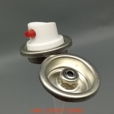 Van phun nữ đáng tin cậy để phân phối thuốc xịt sơn