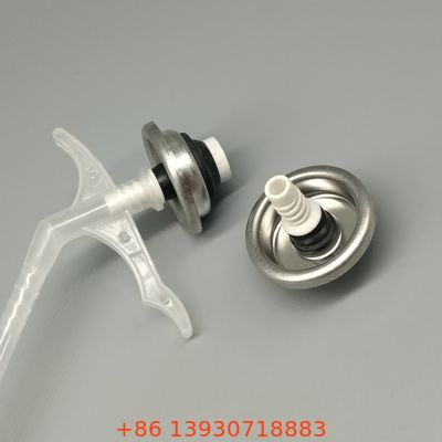 High-Viscosity PU Sealant Aerosol Spray Valve for Construction Adhesives