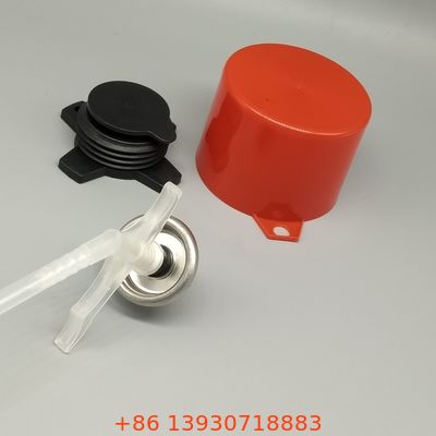 Long Stem PU Foam Valve Ensuring Complete Product Evacuation & Consistent Flow