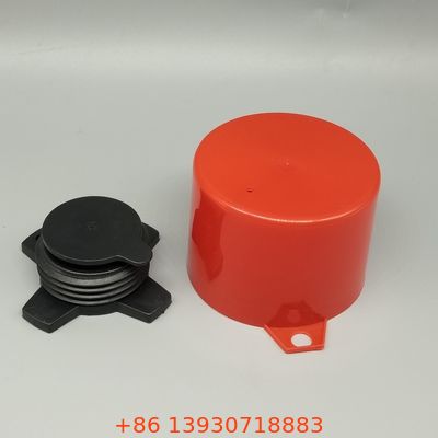 High-Viscosity PU Sealant Aerosol Spray Valve for Construction Adhesives