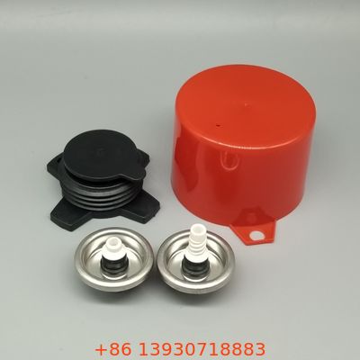 Polyurethane Foam Spray Valve High-Efficiency Dispenser cho cách điện niêm phong