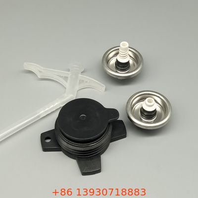 Van phun bọt PU linh hoạt và ổn định nhiệt độ cho công việc xây dựng mọi mùa với hiệu suất đáng tin cậy trong điều kiện lạnh.