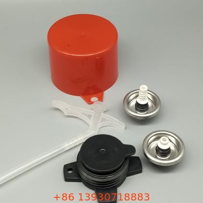 Van phun bọt PU linh hoạt và ổn định nhiệt độ cho công việc xây dựng mọi mùa với hiệu suất đáng tin cậy trong điều kiện lạnh.