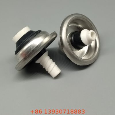 Van phun bọt PU hiệu quả và áp suất thấp cho bộ dụng cụ bọt hai thành phần với việc di dời sản phẩm hoàn chỉnh và tiêu thải tối thiểu.