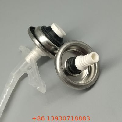 Van phun bọt PU hiệu quả và áp suất thấp cho bộ dụng cụ bọt hai thành phần với việc di dời sản phẩm hoàn chỉnh và tiêu thải tối thiểu.