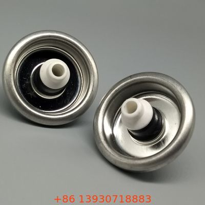 Ống phun can thiệp PU chống rò rỉ cho silicone và hóa chất xây dựng