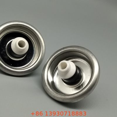 Reliable Aerosol Valve for Polyurethane Foam and Sealant Applications