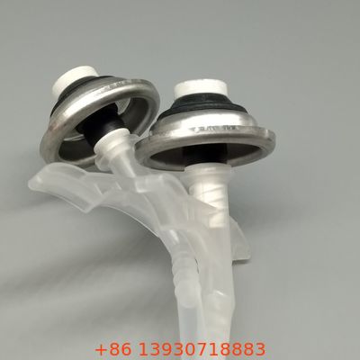 Heavy-Duty Polyurethane Sealant Valve Compatible with Standard Aerosol Cans