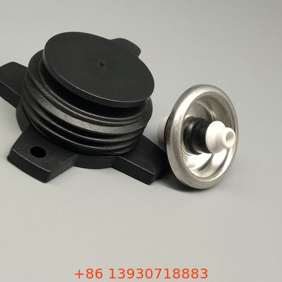 Aerosol PU Foam Valve Polyurethane Dispensing Nozzle Cho việc niêm phong xây dựng