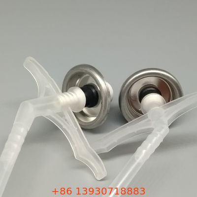 Ống phun can thiệp PU chống rò rỉ cho silicone và hóa chất xây dựng