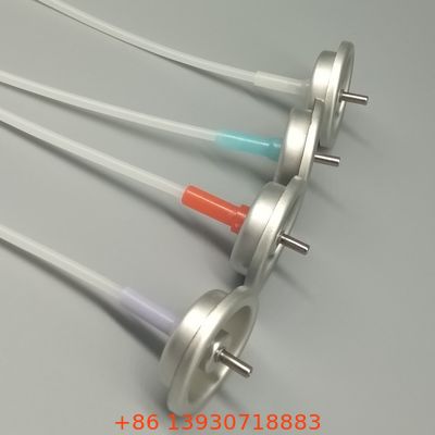 Van điều tiết liều lượng cấp dược phẩm cho phân phối chất lỏng y tế với thiết kế vô trùng & liều lượng có thể điều chỉnh