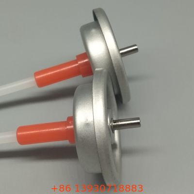 Metered Aerosol Valve for Pharmaceutical, Cosmetic & Industrial Contract Packagers