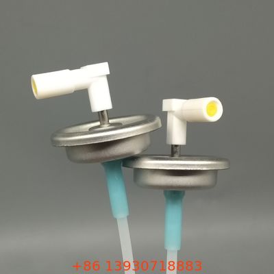 Industrial Aerosol Metered Valve Ensuring Reliable Performance in Inhalers