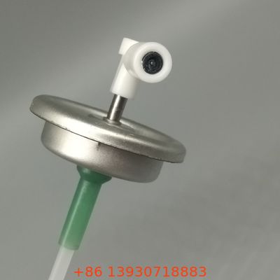 Van xịt định lượng cho bình xịt thơm phòng, giải pháp phân phối hương thơm cho gia đình và văn phòng