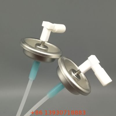 Van xịt khí dung đo liều một inch được thiết kế để có sự đồng đều về liều lượng chính xác