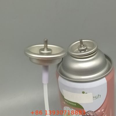 Van xịt khí dung đo liều một inch được thiết kế để có sự đồng đều về liều lượng chính xác