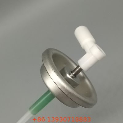 Van xịt khí dung đo liều một inch được thiết kế để có sự đồng đều về liều lượng chính xác