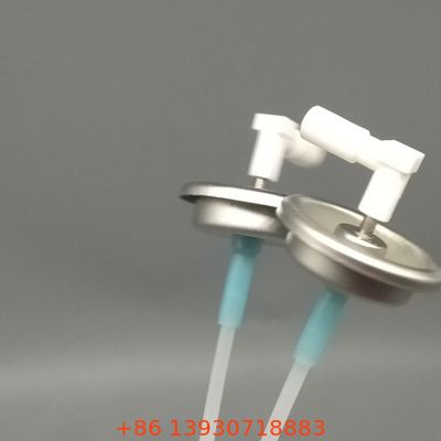 High-Precision Certified Metered Aerosol Valves for Pharmaceutical Inhalers and Medical Sprays with Consistent Dosage Delivery.