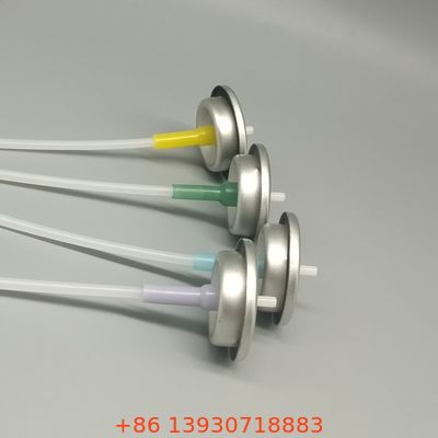 High-Performance Metered Valve for Accurate Mist and Consistent Dosage